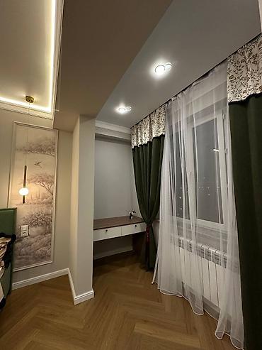 emark residence: 2 комнаты, 66 м², Элитка, 11 этаж, Дизайнерский ремонт — 2