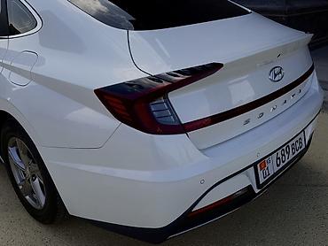 монитор соната дн8: Hyundai Sonata: 2021 г., 2 л, Автомат, Бензин, Седан — 7