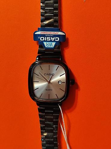 Классические часы: Классические часы часы, Casio, Япония, Водонепроницаемые, Унисекс, Новый — 6