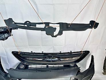 Бампер и комплектующие: Бампер Subaru, Новый, Аналог — 9