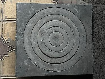 Чугунные ливневые решетки: Чугунные решетки чугунные колосники чугунные плиты — 7