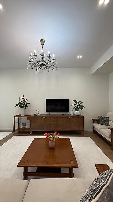 belgravia: 3 комнаты, 104 м², Асанбай мкр Элитка, 4 этаж, Евроремонт — 2