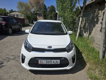 киа морнинг мотор: Kia Morning: 2019 г., 1 л, Автомат, Бензин, Хэтчбэк