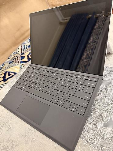 Ноутбуки Microsoft: Microsoft Surface Pro 7 Plus (8/128GB) — Состояние 10/10. Продам — 6