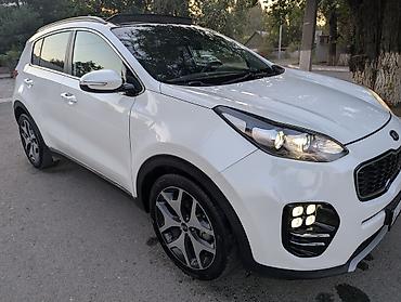 дн8 саната: Kia Sportage: 2018 г., 2 л, Автомат, Дизель, Кроссовер — 5