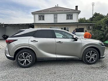Унаа сатуу: Lexus RX: 2026 г., Бензин, Кроссовер — 4