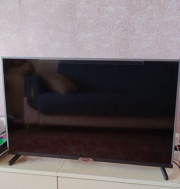 kreditle televizor: Телевизор Hoffmann Led 40" Самовывоз, Платная доставка, Доставка в районы