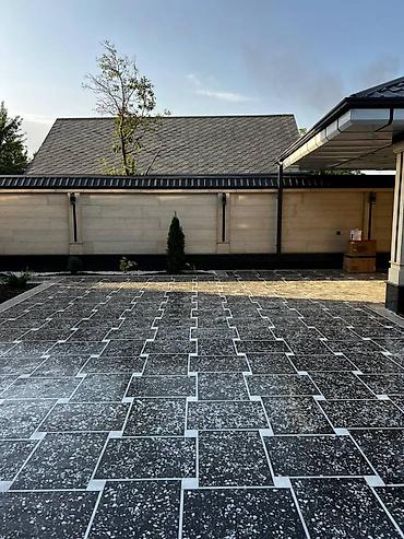 Мозаичный пол Терраццо: Стяжка пола Шлифовка полировка Декоративные полы ТЕРАЦЦО Шлифовка — 11