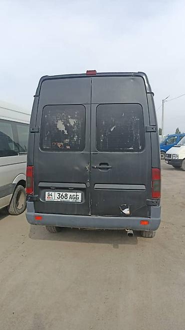 спринтер 4: Легкий грузовик, Mercedes-Benz, Стандарт, 3 т, Б/у — 8