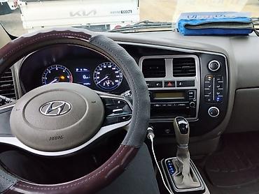 porter: Hyundai Porter II, бортовой малотоннажный грузовик Основные — 5