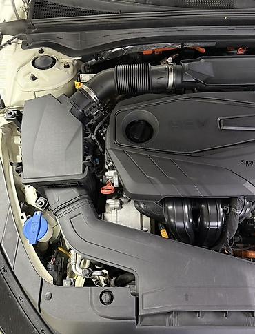 ру: Kia K5: 2021 г., 2 л, Автомат, Гибрид, Седан — 6