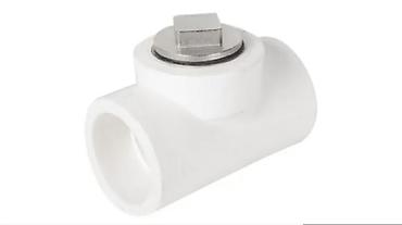 Муфты для соединения труб: Набор полипропиленовых фитингов TEBO technics для систем отопления и — 28