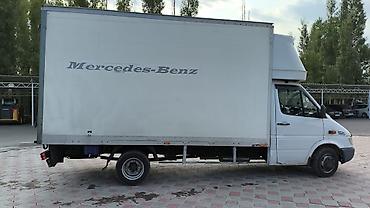 sprinter 2003: Грузовик, Mercedes-Benz, Новый — 4