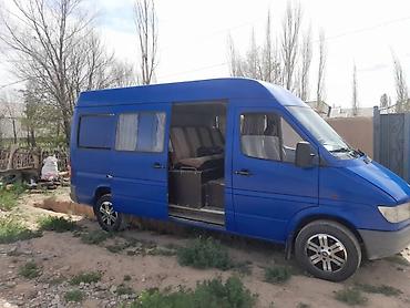 sprinter 2 2: Mercedes-Benz Спринтер: 1996 г., 2.9 л, Механика, Дизель, Фургон — 2