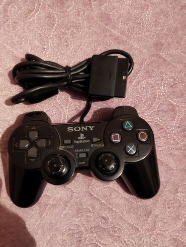 Video oyunlar üçün aksesuarlar: Pli̇steyşi̇n 2 pultlu tam arginal əla işləyir -da lalafo.az — 7 Video oyunlar üçün aksesuarlar: Pli̇steyşi̇n 2 pultlu tam arginal əla işləyir — 7