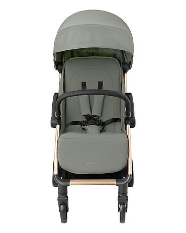 Kolica za bebe: KIKKA BOO Eden kolica – autofolding, army green (SKU: KKB3) Lagana i — 11