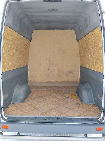 Mercedes-Benz: Mercedes-Benz Спринтер: 2004 г., 2.2 л, Механика, Дизель, Фургон — 5