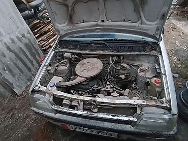Daihatsu: Daihatsu Cuore: 1989 г., 0.8 л, Механика, Бензин — 6