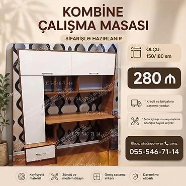 Oğlan və qız üçün, Yeni, Siyirməli, Yazı masası, Stulsuz lalafo.az -da Oğlan və qız üçün, Yeni, Siyirməli, Yazı masası, Stulsuz