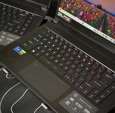 rtx 5060 ti: 🔥 MSI STEALTH GS66 — МОЩНОСТЬ, СКОРОСТЬ И ПРЕМИАЛЬНЫЙ ДИЗАЙН! — 4