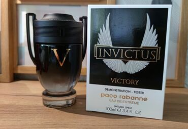 Parfemi: Invictus Victory od Paco Rabanne je amber miris za muškarce. Ovo je