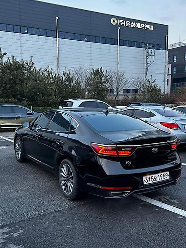 Kia: Kia K7: 2019 г., 2.4 л, Автомат, Бензин, Седан — 4