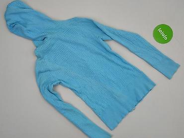 bluza granatowa pull and bear: George, Bluza z kapturem damska, rozmiar M — 3
