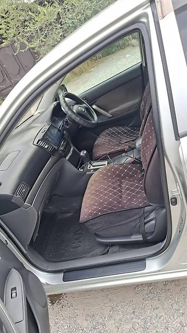 Toyota Allion: 2003 г., 1.5 л, Автомат, Бензин, Седан — 2