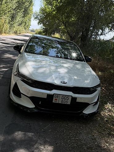 kia soluto: Kia K5: 2020 г., 2 л, Автомат, Бензин, Седан — 3