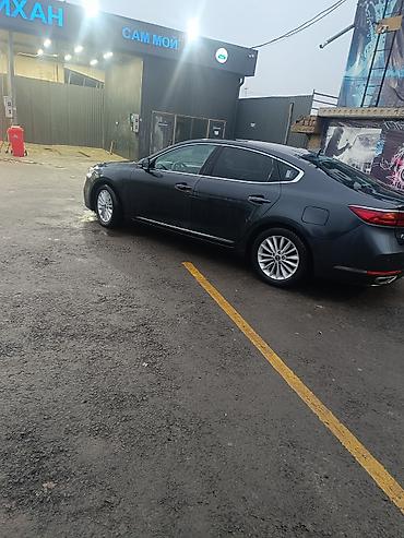 Kia: Kia K7: 2019 г., 2.4 л, Автомат, Бензин, Седан — 4