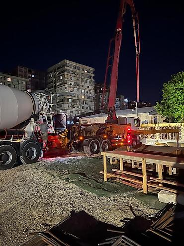 döşeme: HAZIR BETON SATILIR Müxtəlif markalarda keyfiyyətli hazır beton — 7