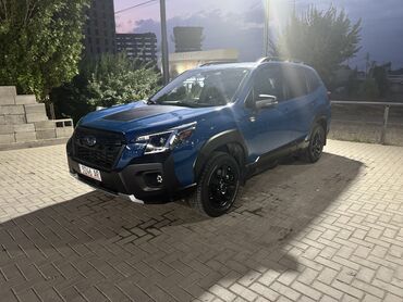 машина за 40000: Subaru Forester: 2023 г., 2.5 л, Вариатор, Бензин, Кроссовер