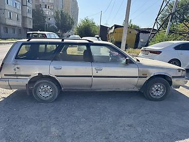 торпеда камри: Toyota Camry: 1987 г., 2 л, Механика, Дизель, Универсал — 4