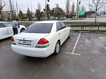 руль марк 2: Toyota Mark II: 2003 г., 2.5 л, Автомат, Бензин, Седан — 1