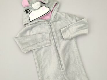 kombinezon welurowy by o la la: Pajama set, 3-4 years, 98-104 cm, condition - Very good