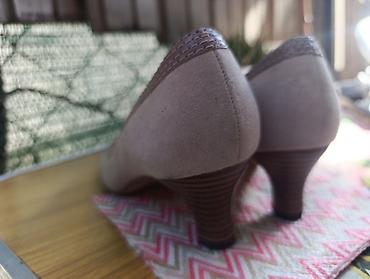 shoes: Ženske elegantne salonke Scholl (gaziste 24 cm) - Brend: Scholl (logo — 3