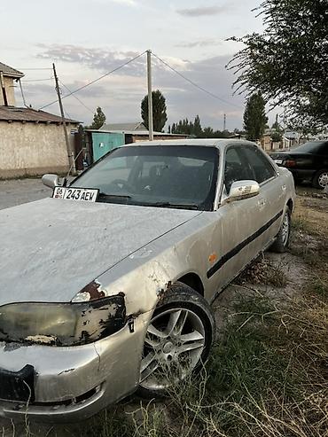 honda git: Honda Inspire: 1995 г., 2.5 л, Автомат, Бензин, Седан — 4