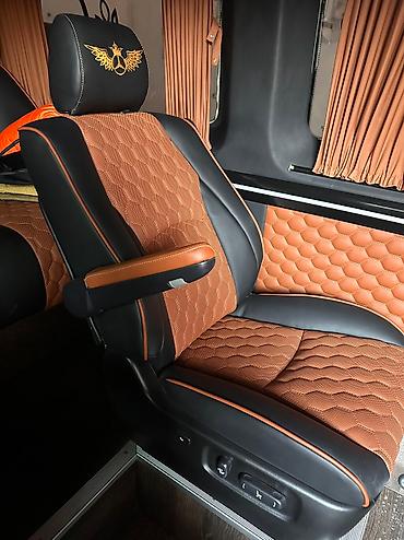 рестайл: Автобус, Mercedes-Benz, 2009 г. — 7