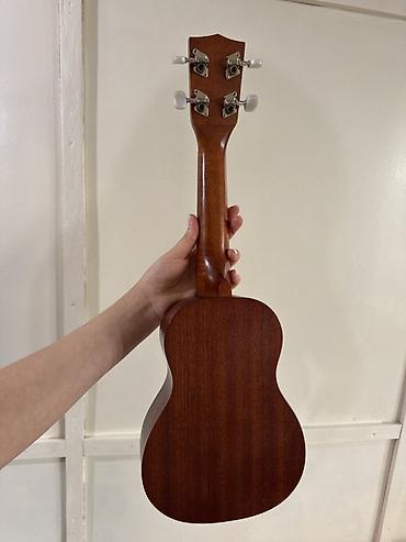 Другие музыкальные инструменты: Укулеле Kala KA-15S (сопрано) В идеальном, практически новом — 2