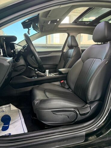 Kia: Kia K5: 2021 г., 2 л, Автомат, Газ, Седан — 11