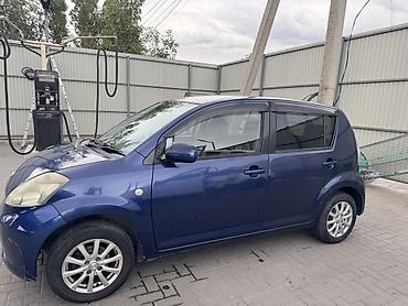 дайхатсу бун: Daihatsu Boon: 2005 г., 1 л, Автомат, Бензин, Хэтчбэк — 3