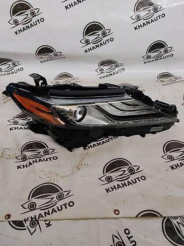 фары камри 70: Фара передняя левая (передний левый блок-фар) для Toyota Camry — 1