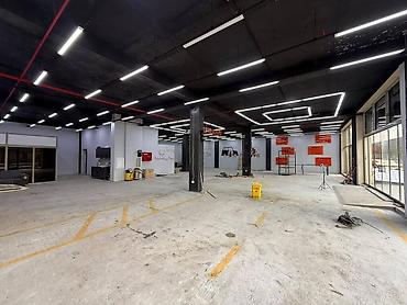 аренда места на рынке: İcarəyə verilir obyekt 400 m², Yeni Günəşli q. 2 000 AZN/ay 400 m² — 4