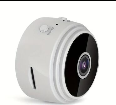 Veb-kameralar: Mini kamera.ovuc boydadır .gecə görüntüsü var.wifi la isliyir .daima lalafo.az -da Veb-kameralar: Mini kamera.ovuc boydadır .gecə görüntüsü var.wifi la isliyir .daima