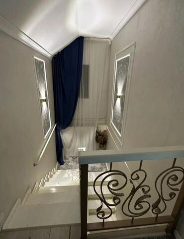 Долгосрочная аренда домов: Продается 2-х этажный частный дом 📍 Адрес: ж/м Кара-Жыгач 📐Площадь: 35 — 8