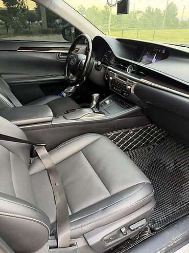 e53 amg: Lexus ES: 2017 г., 2.5 л, Автомат, Бензин, Седан — 5
