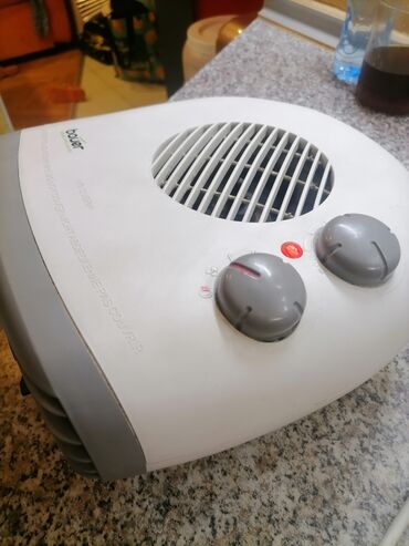 Kaloriferi: Grejalica duvaljka 2000 w ispravna Bauer
Ispravna
Mirjevo na lalafo.rs — 6 Kaloriferi: Grejalica duvaljka 2000 w ispravna Bauer
Ispravna
Mirjevo — 6