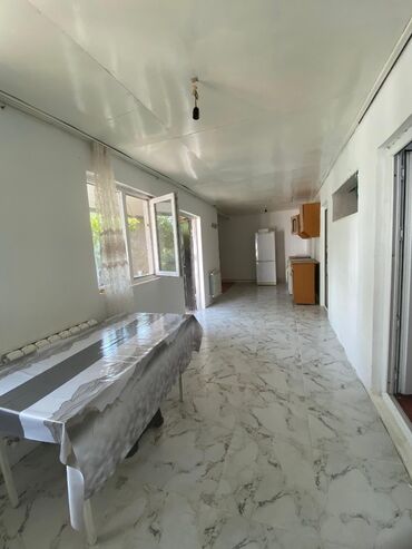 ismayilli ayliq kiraye evler: 55 м², 3 комнаты, Комби, Газ, Электричество