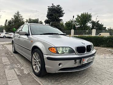 e46: BMW 3 series: 2004 г., 2.2 л, Седан — 3
