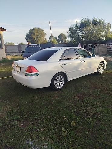 муфта vvti: Toyota Mark II: 2003 г., 0.2 л, Автомат, Седан — 9